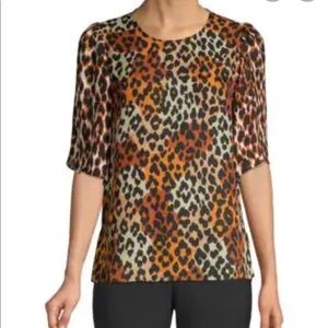 NWT Kobe Halperin Blouse